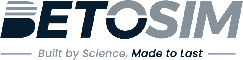 BETOSIM — Built by Science, Made to Last