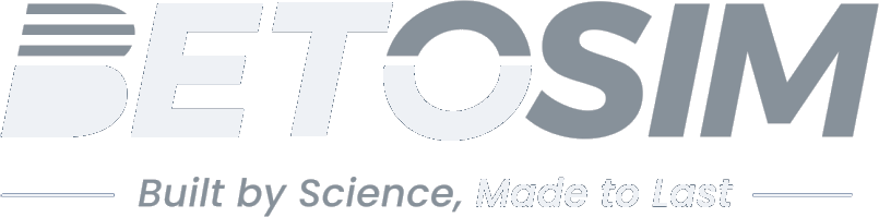 BETOSIM — Built by Science, Made to Last